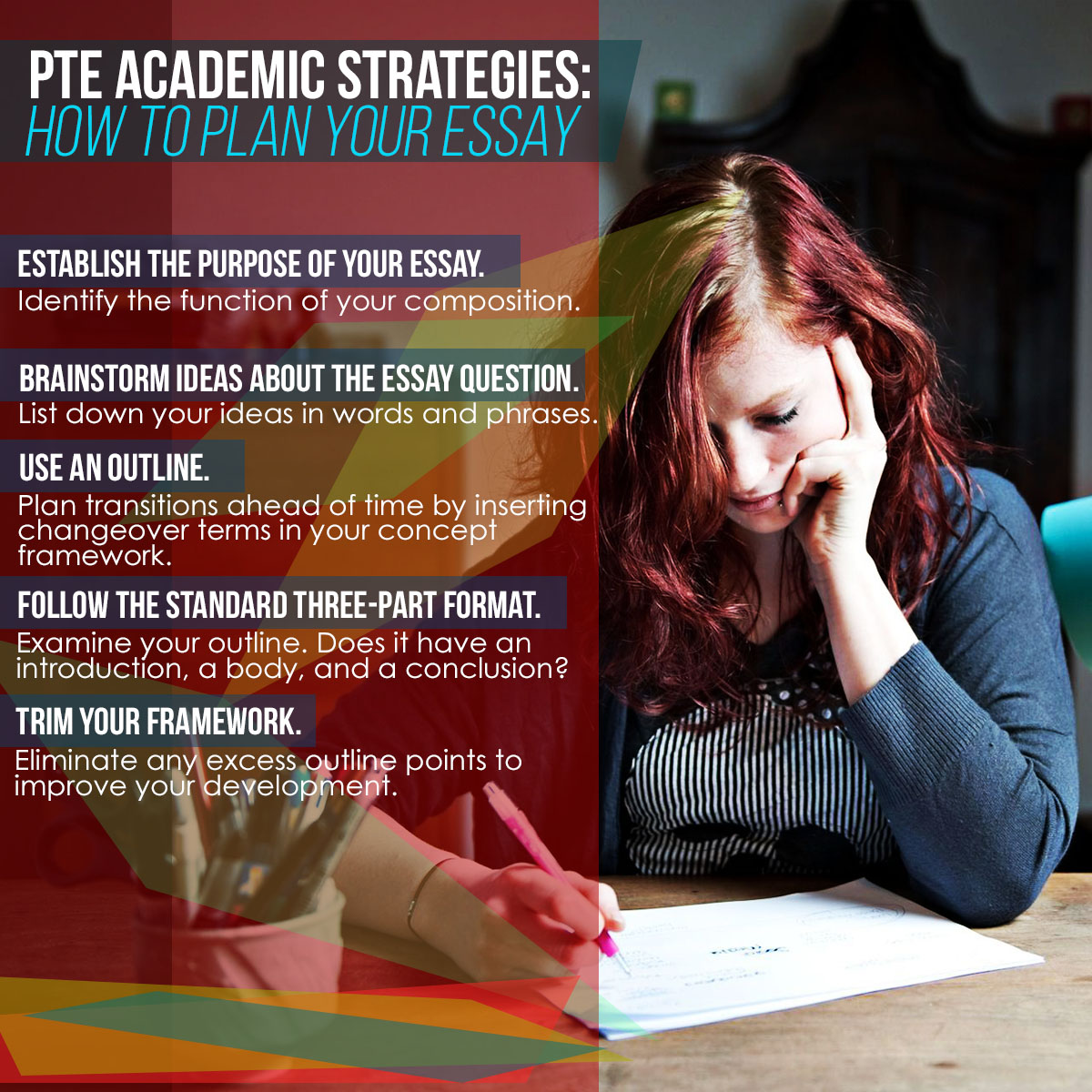 PTE Academic Strategies: How to Plan Your Essay